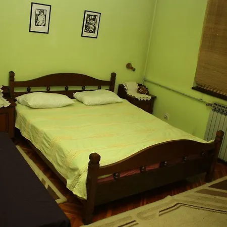 Art Bed & Breakfast *